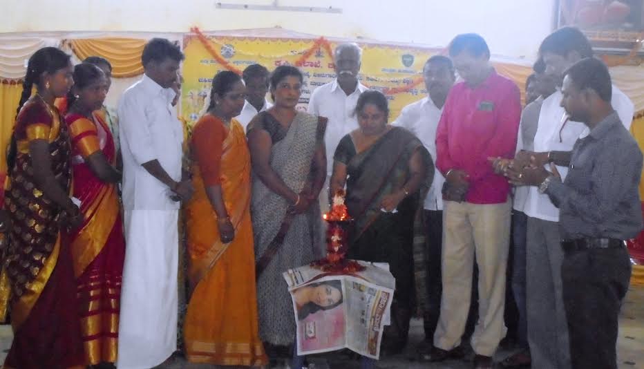 ವಿದು್ಯತ್ ಸಮಸ್ಯೆಯಿಂದ ರೆತರಿಗೆ ನಷ್ಟ ಉಂಟಾಗಿದೆ: ವನಮಾಲಾ